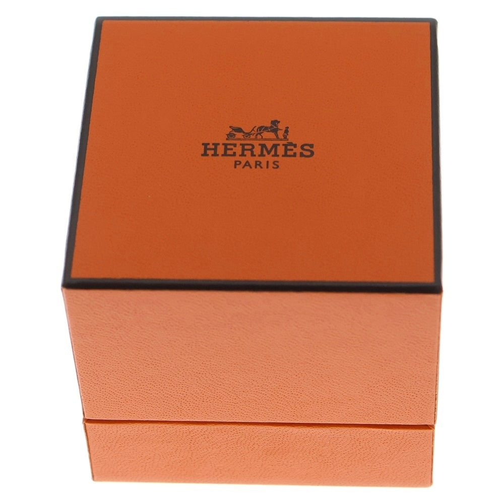 HERMES(エルメス) Collier de Chien コリエドシアン リング 指輪 シルバー