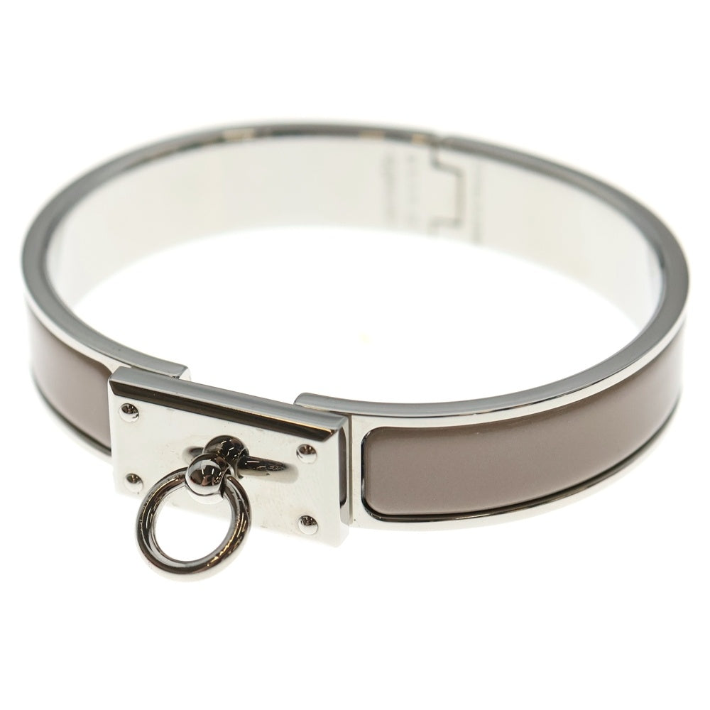 HERMES(エルメス) クリック アノー バングル ブレスレット ベージュ