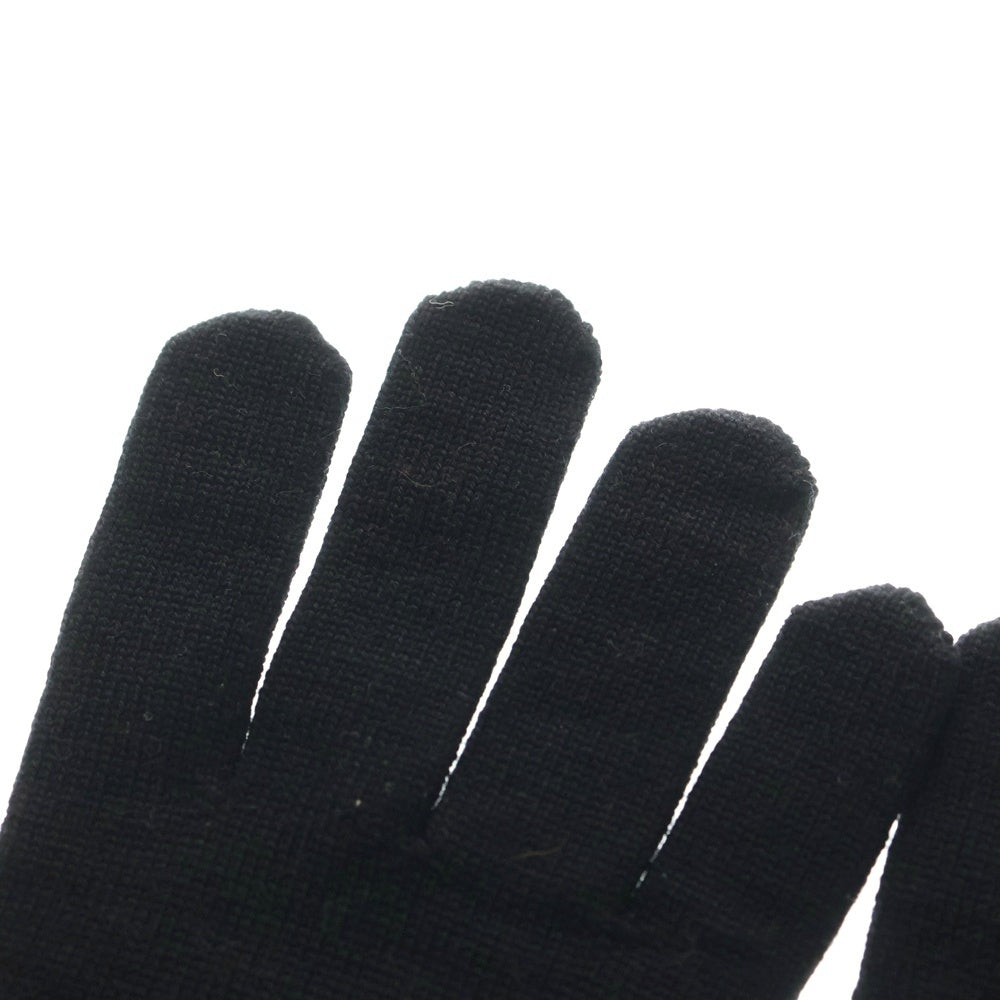 LOUIS VUITTON(ルイヴィトン) ゴン マイ モノグラムエクリプス グローブ 手袋 ウール M73470