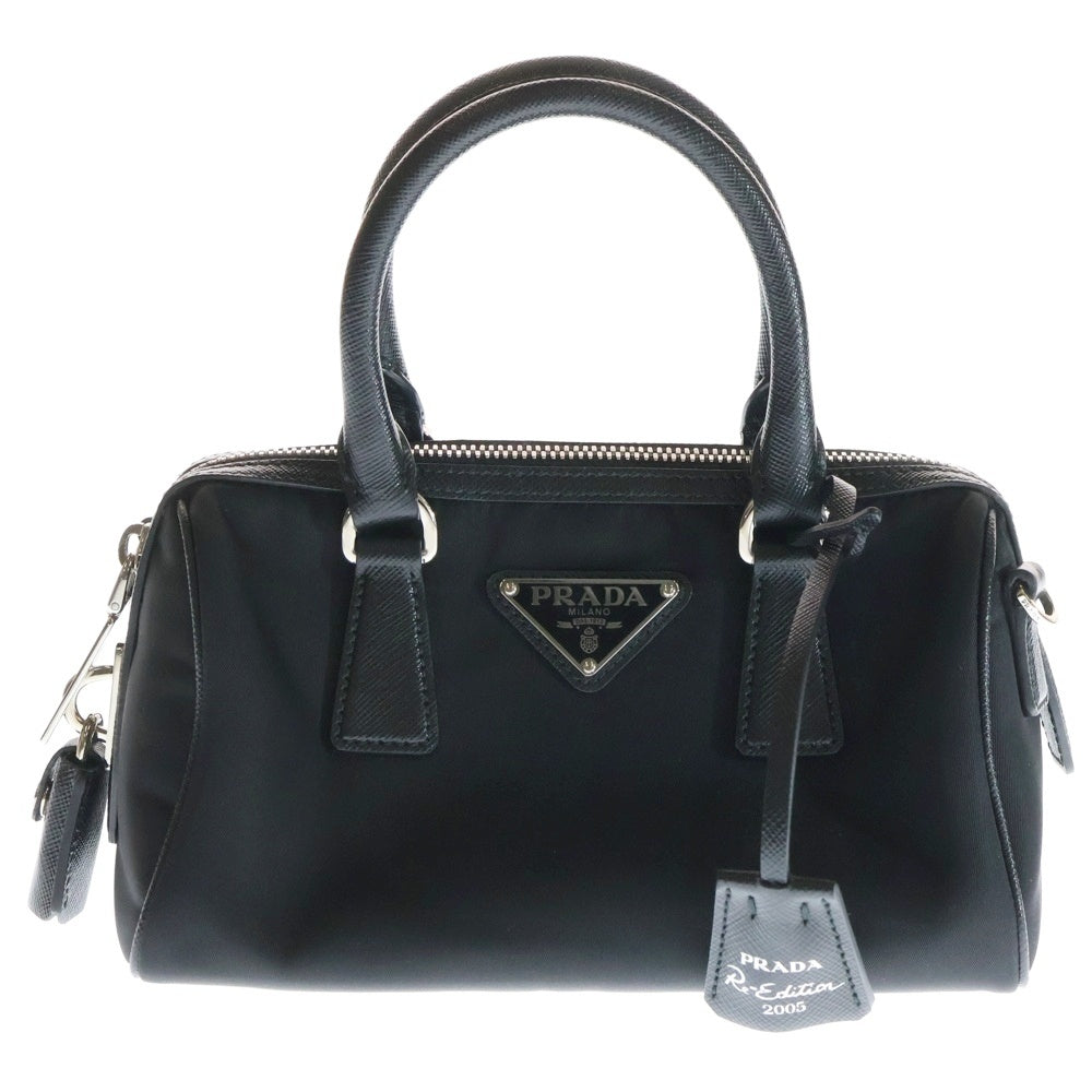 PRADA(プラダ) テスート 2WAYハンドバッグ ショルダーバッグ ミニ