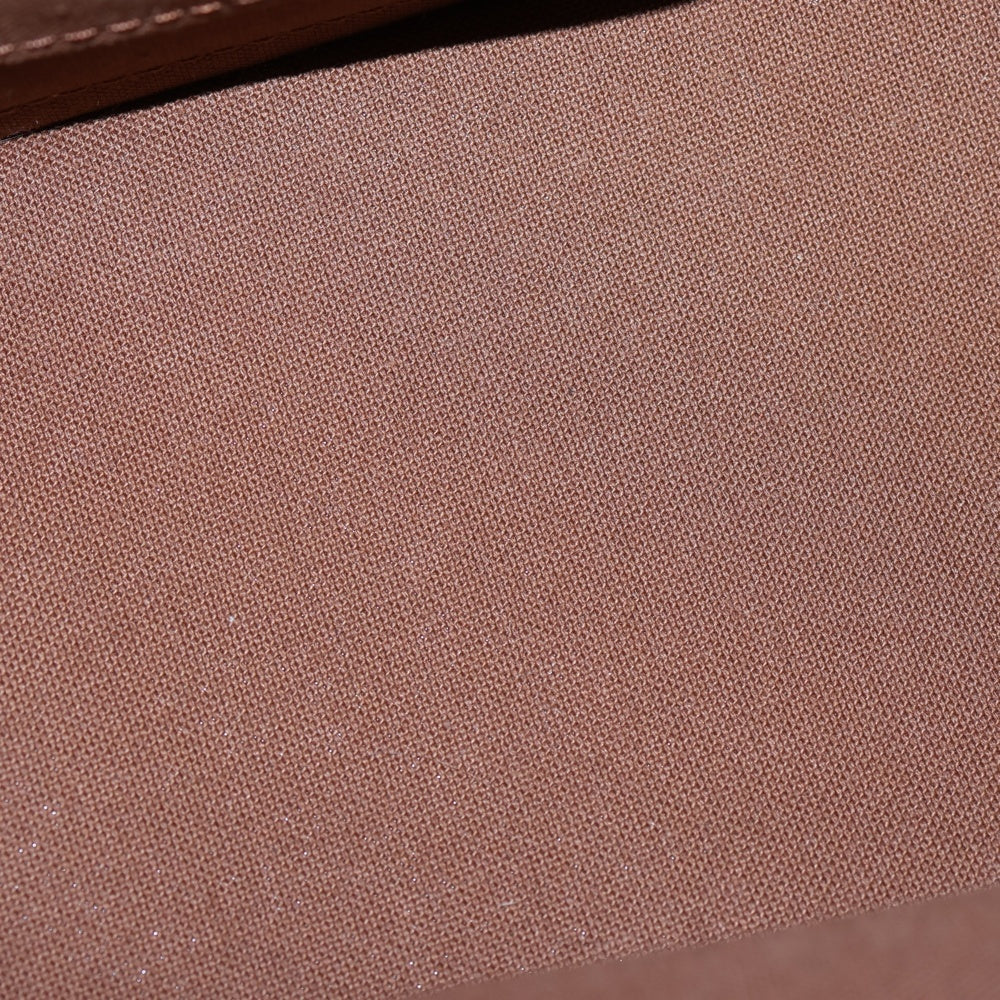 LOUIS VUITTON(ルイヴィトン) モノグラム アルマBB 2WAYバッグ ショルダーバッグ ハンドバッグ ブラウン レザー×PVC M53152 ゴールド金具 レディース