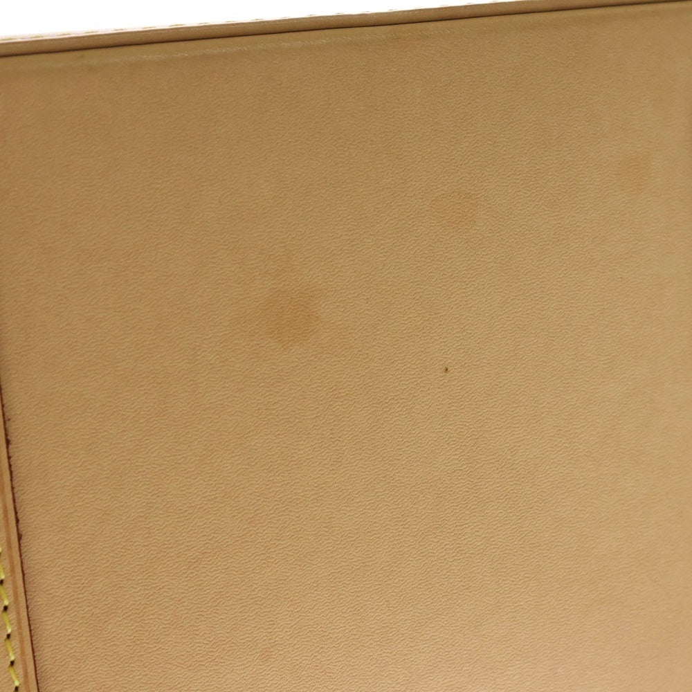 LOUIS VUITTON(ルイヴィトン) モノグラム アルマBB 2WAYバッグ ショルダーバッグ ハンドバッグ ブラウン レザー×PVC M53152 ゴールド金具 レディース