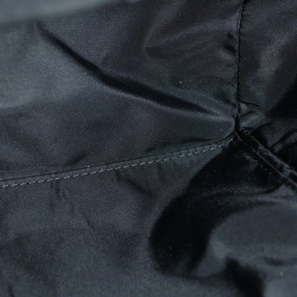 LOUIS VUITTON(ルイヴィトン) モノグラム パームスプリングスPM リュックサック バックパック ブラウン×ブラック レザー×PVC M44871 ゴールド金具 レディース