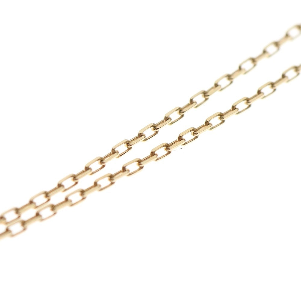 Cartier(カルティエ) ダムール ピンクサファイヤ ネックレス Au750 K18 PG ピンクゴールド ペンダント