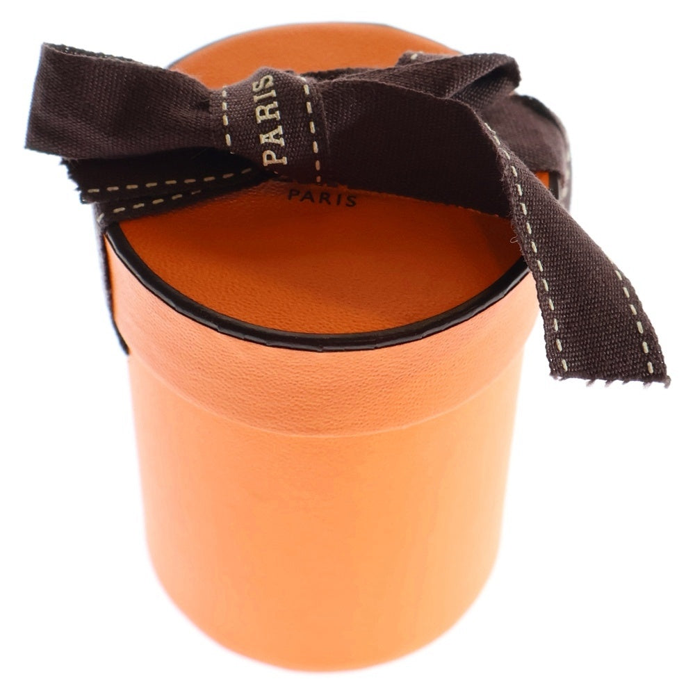 HERMES(エルメス) ツイリー エクスリブリス シルクスカーフ ブルー レディース