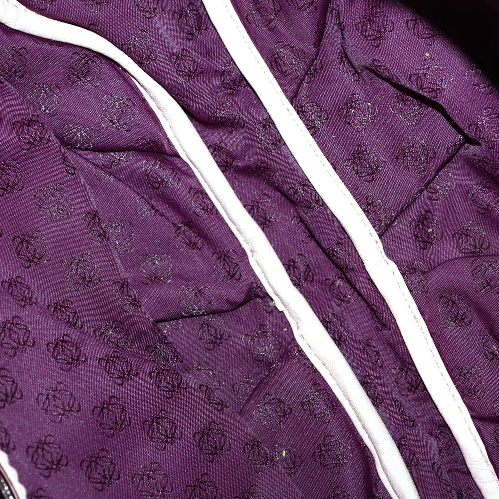 LOEWE(ロエベ) ヴィヴェント アナグラム ワンショルダーバッグ ハンドバッグ ピンク ナッパレザー レディース