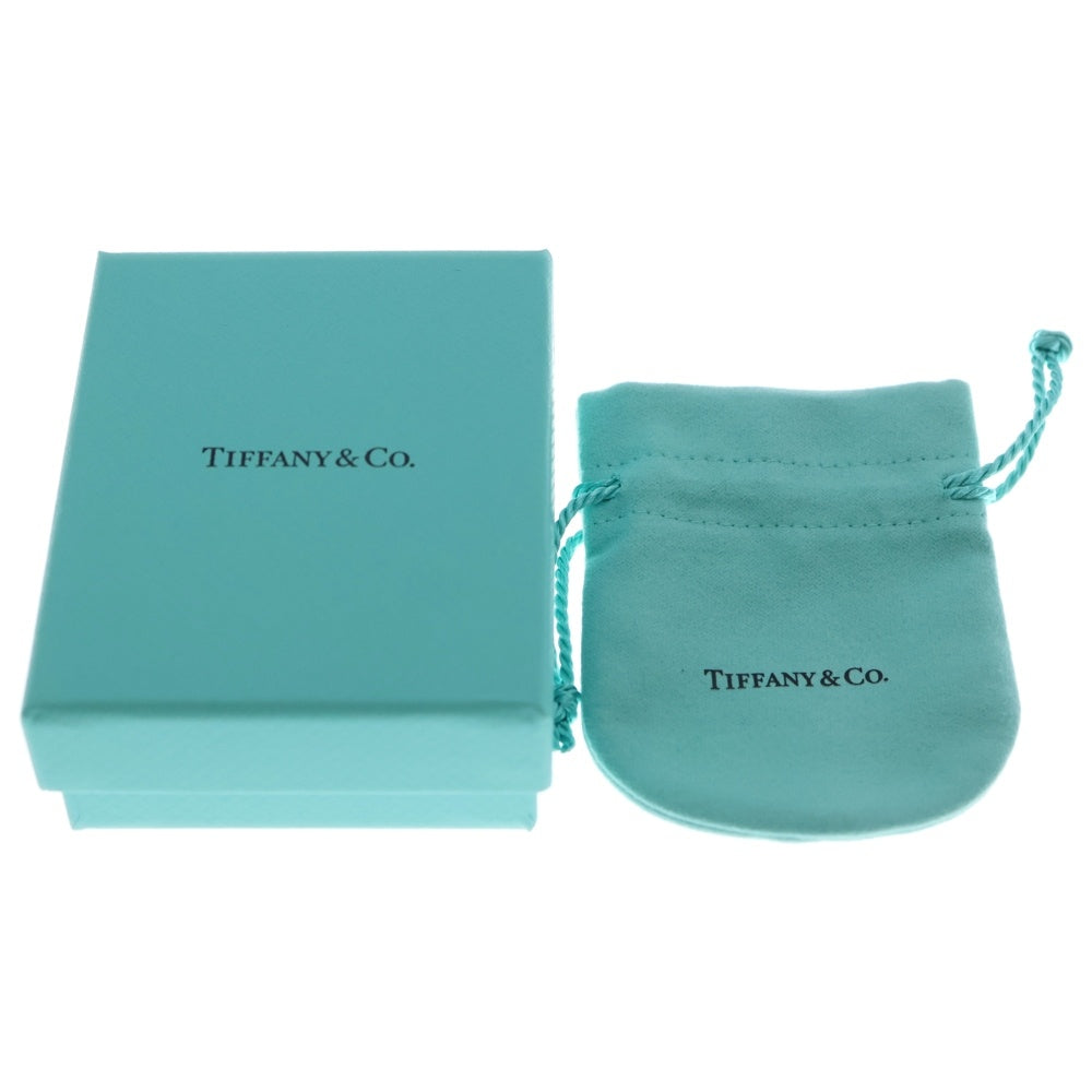 TIFFANY & Co.(ティファニー) ナロー サークル 1837 ネックレス ペンダント チェーン シルバー レディース