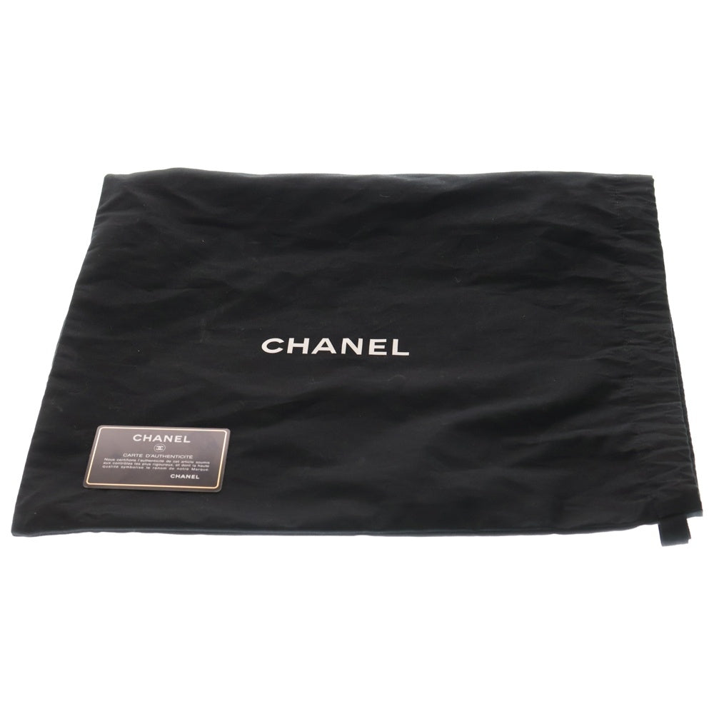 CHANEL(シャネル) マトラッセ チェーンショルダー バックパック リュック ホワイト カーフレザー シルバー金具 A57826 レディース