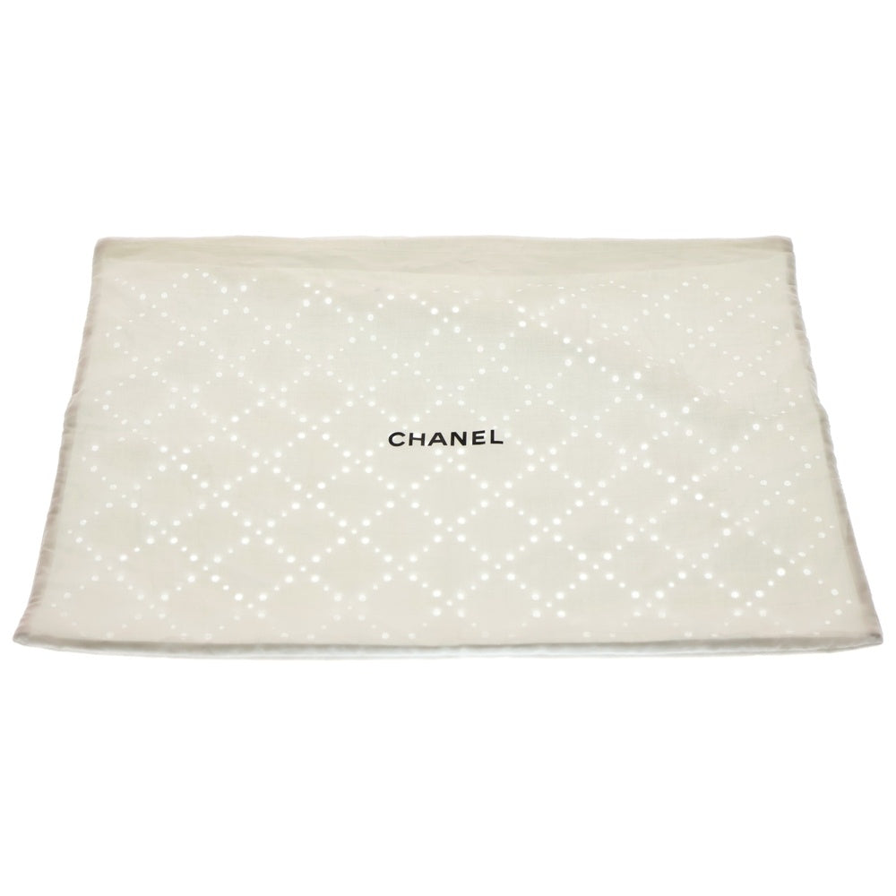 CHANEL(シャネル) ココネージュ ココマーク チェック総柄 ウール ツイード キルティング チェーンショルダー バックパック リュックサック ゴールド金具 レッド AS5053 レディース