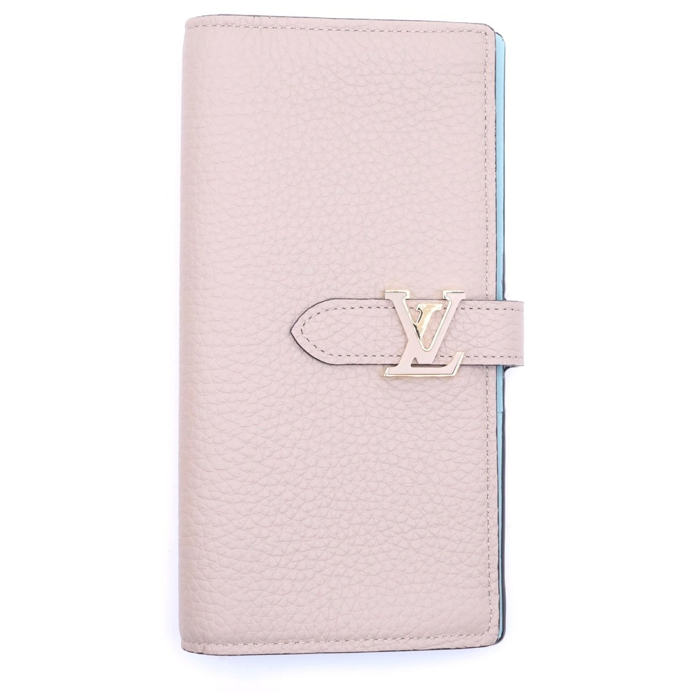 LOUIS VUITTON(ルイヴィトン) LVヴェルティカルウォレット カプシーヌ