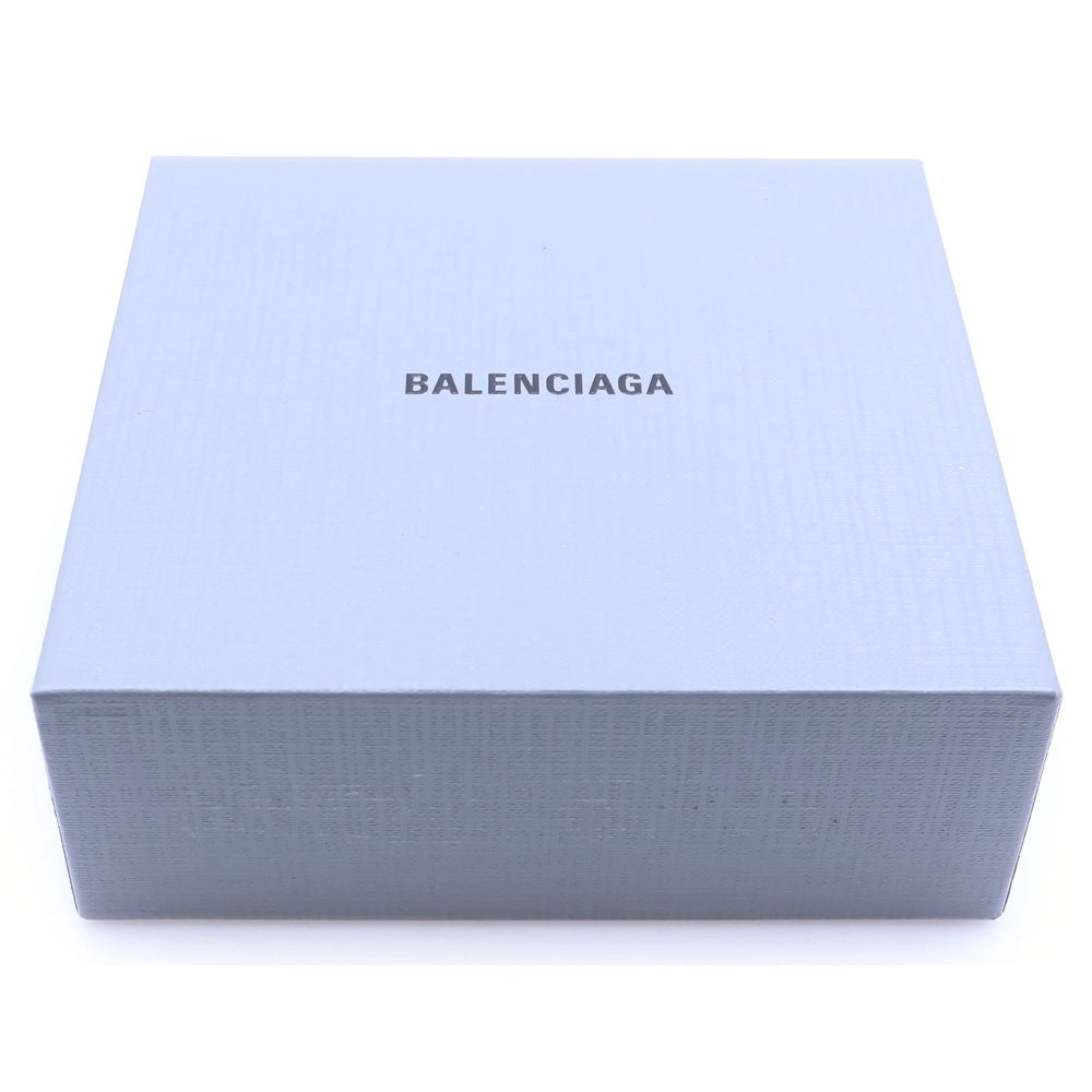 BALENCIAGA(バレンシアガ) コンパクトウォレット ピンク ラメ 593813 レディース