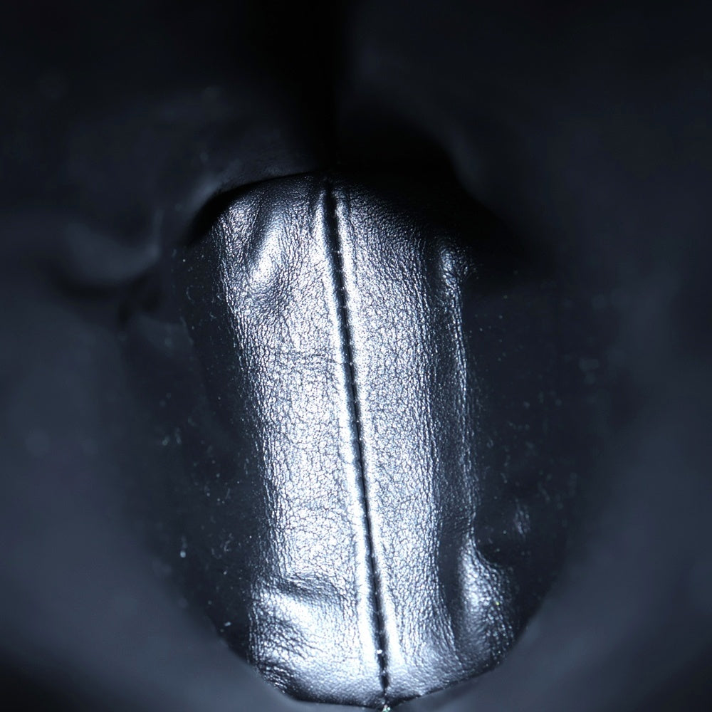 LOEWE(ロエベ) ポケット ショルダーバッグ フォンショルダー ミニバッグ グリーン レザー レディース