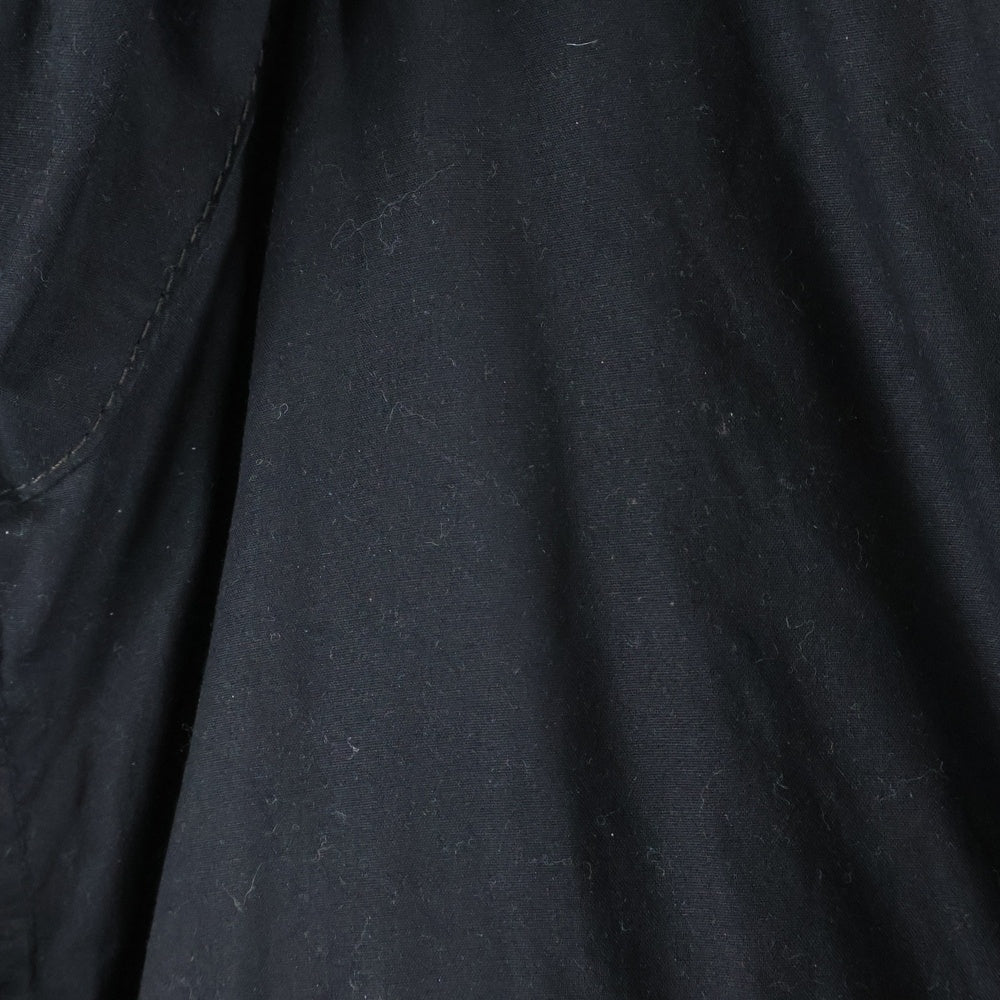 Barbour(バブアー) × MARGARET HOWELL マーガレットハウエル オイルド フーデッド ジップアップ ジャケット ブラック 579-5225001