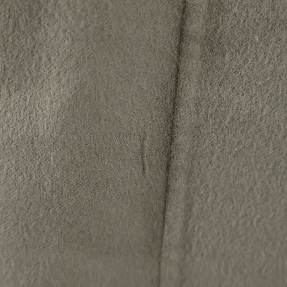 Christian Dior(クリスチャンディオール) 21AW ウール リバーシブル ダブルフェイス 3B チェスターコート ベージュ/アイボリー 193C382A4748