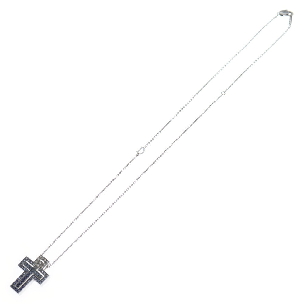 DAMIANI(ダミアーニ) ベルエポック S アイスバーグ ネックレス Au750 K18 WG ホワイトゴールド ペンダント