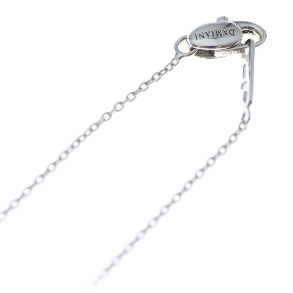DAMIANI(ダミアーニ) ベルエポック S アイスバーグ ネックレス Au750 K18 WG ホワイトゴールド ペンダント