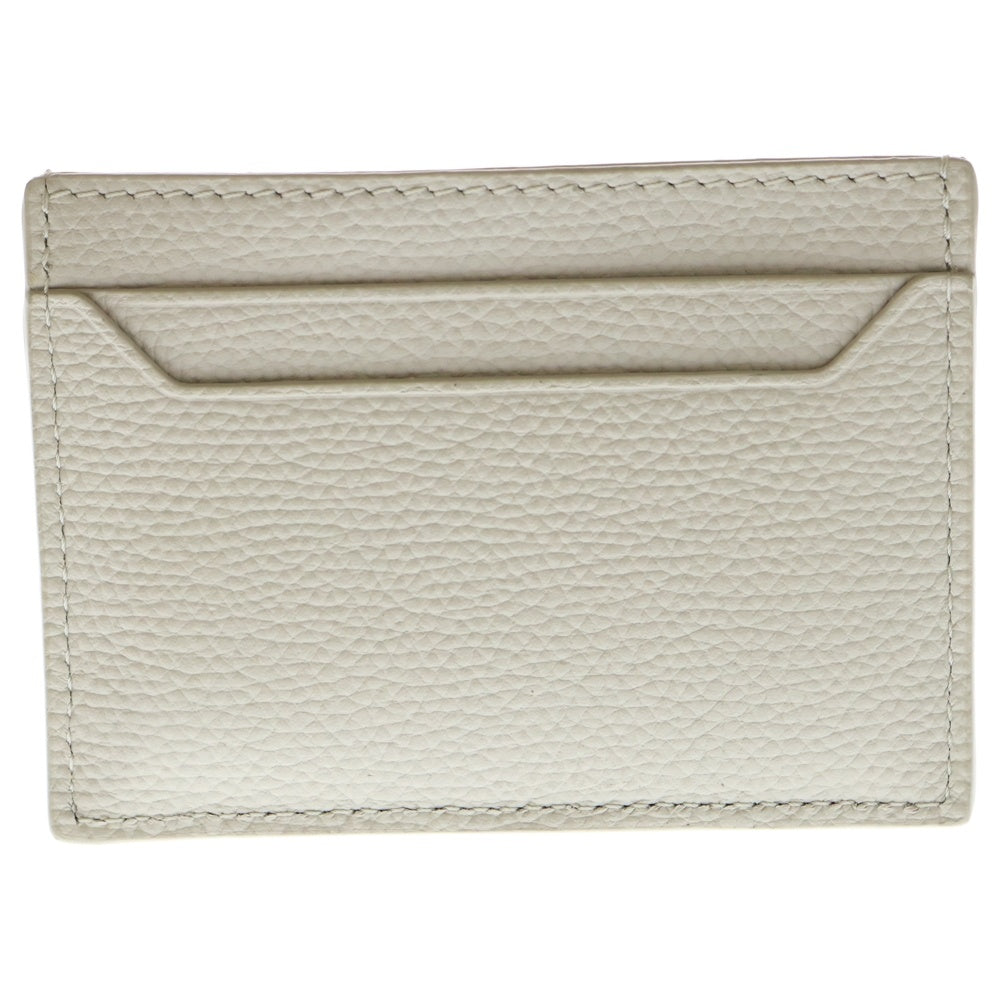 LOEWE(ロエベ) アナグラム カードホルダー レザー ベージュ C821075X09 レディース