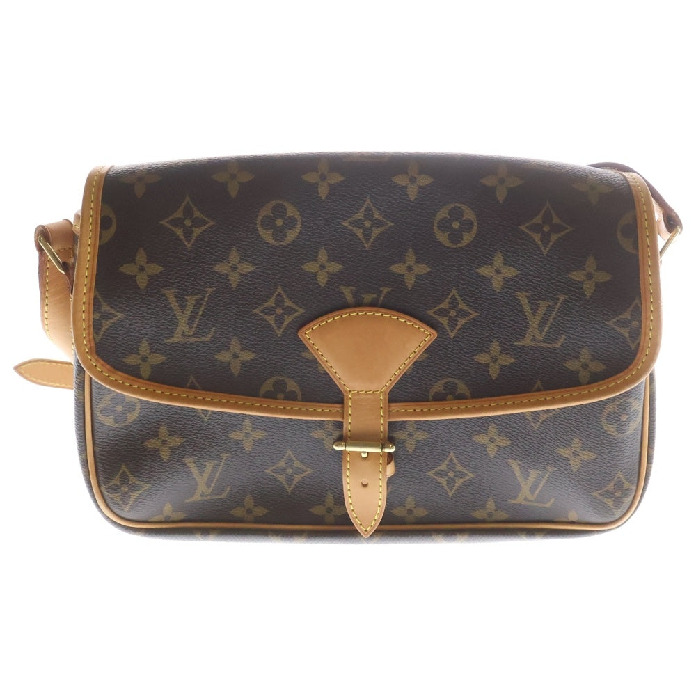 LOUIS VUITTON(ルイヴィトン) モノグラム ソローニュ ショルダーバッグ