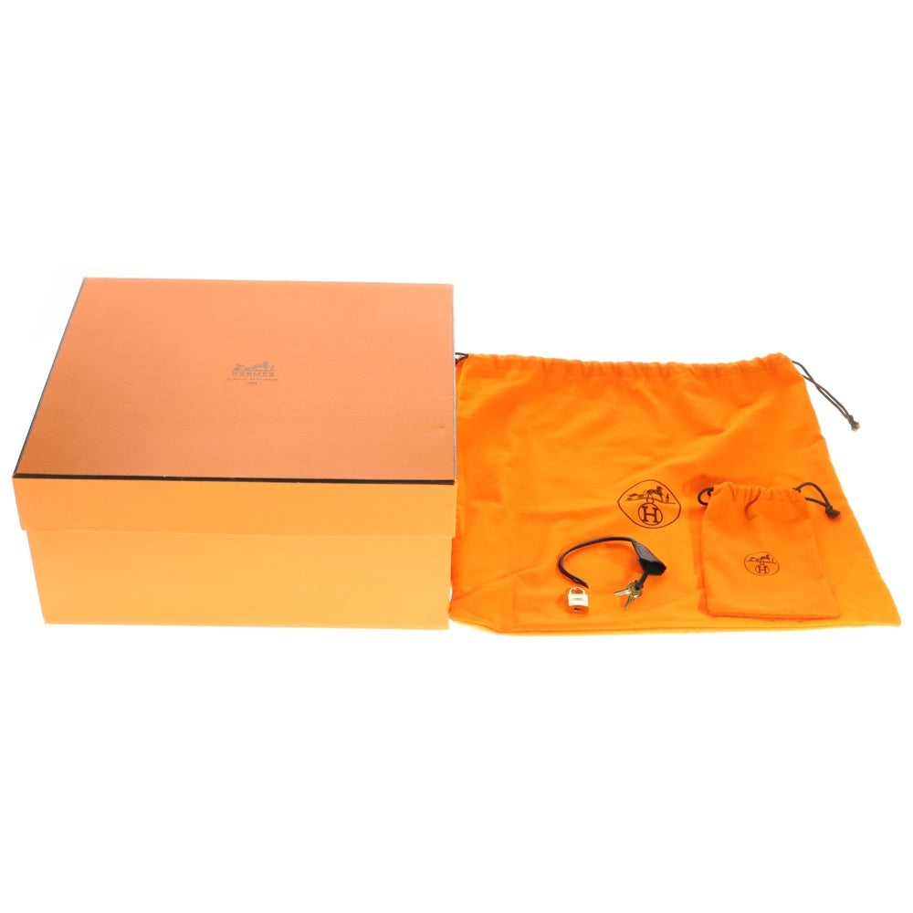 HERMES(エルメス) バーキン30 ハンドバッグ ノワール ブラック アルデンヌ ゴールド金具 □G刻印 レディース