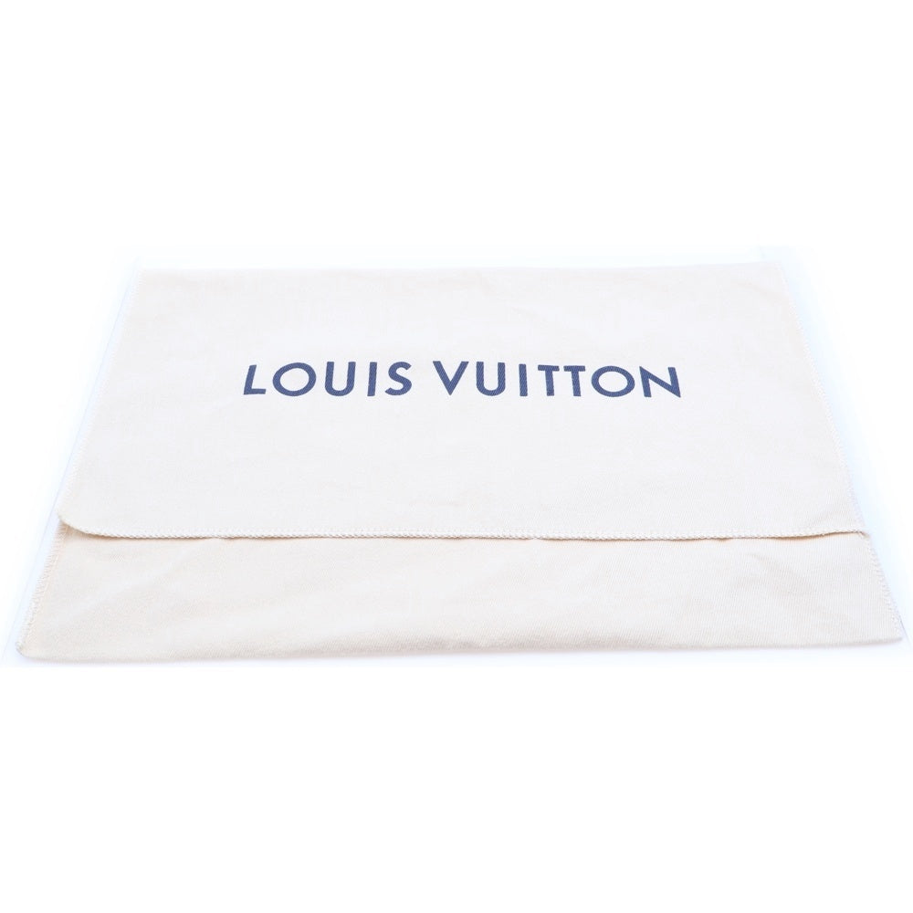 LOUIS VUITTON(ルイヴィトン) LV・デー キャップ ブラック キャンバス 帽子 M77807