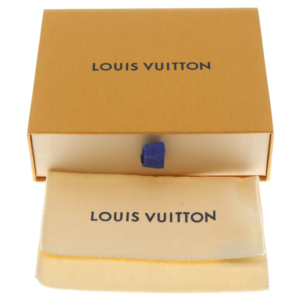 LOUIS VUITTON(ルイヴィトン) フルール ドゥ モノグラム バッグチャーム キーリング キーホルダー ゴールド M65111