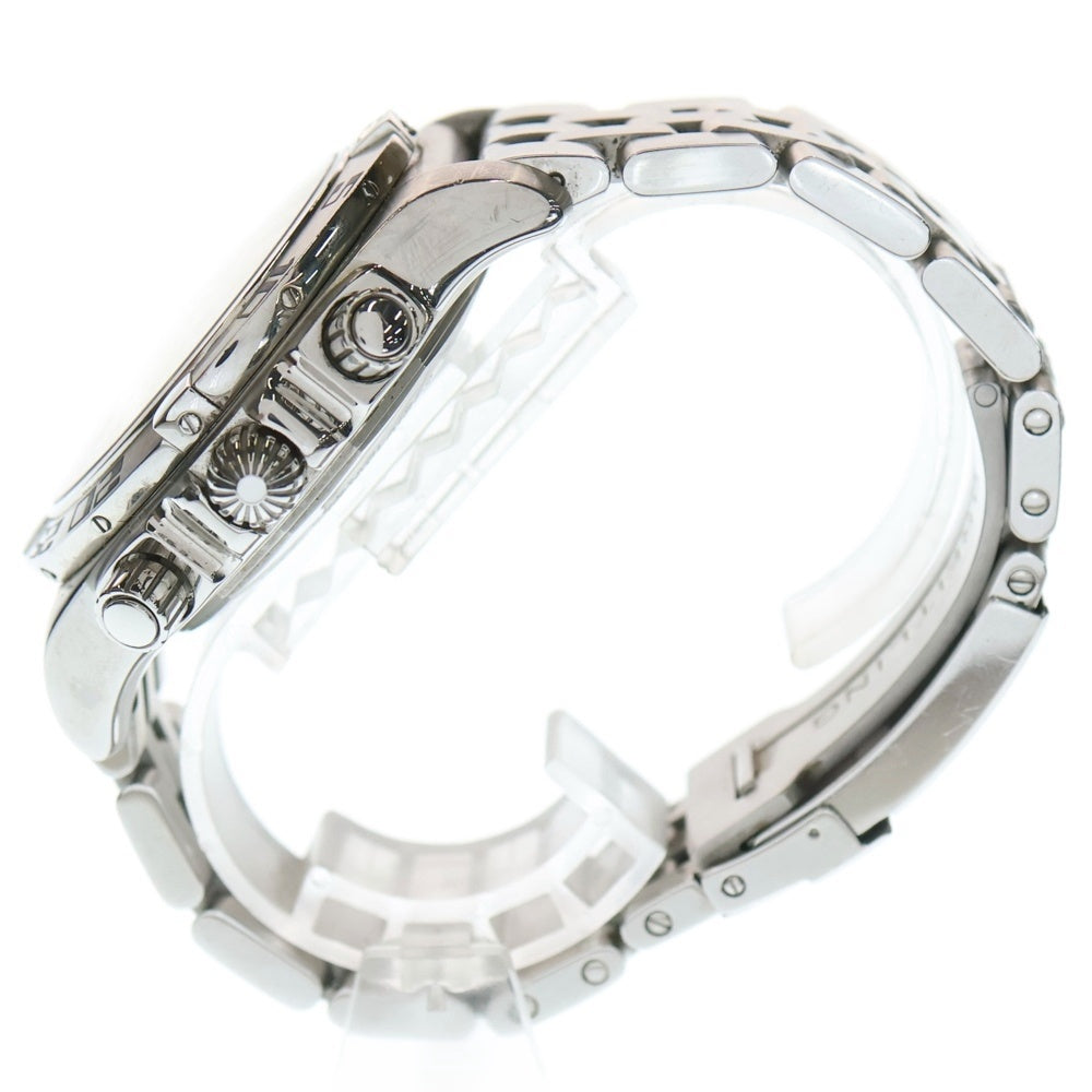 BREITLING(ブライトリング) クロノマット44 1000本限定 フレッチェトリコローリ SS/AT ステンレス 自動巻き AB01104D