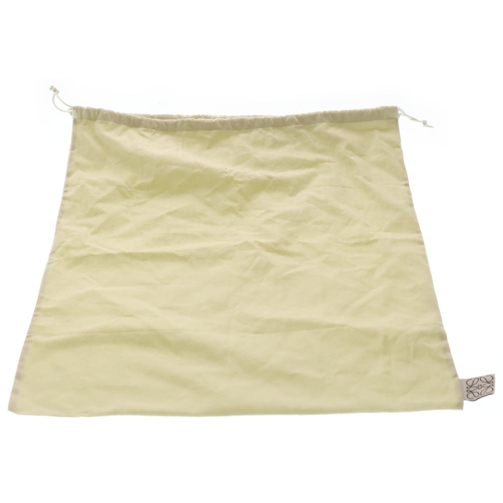 LOEWE(ロエベ) パズルフォルド ミディアム トートバッグ ハンドバッグ グリーン カーキ レザー レディース