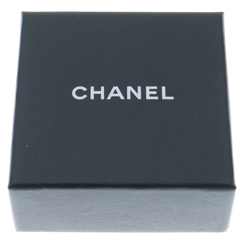 CHANEL(シャネル) 04P カメリアブローチ ピンバッジ ピンクベージュ×シルバー ラインストーン レディース