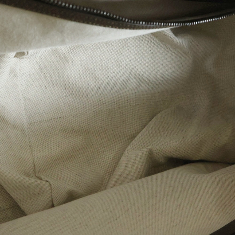 GUCCI(グッチ) GGマーモント スプリーム PVC レザー 2WAY ハンド ショルダー ボストンバッグ ゴールド金具 ベージュ/ブラウン 723310 レディース