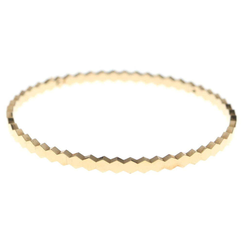 CHAUMET(ショーメ) ビーマイラブ ブレスレット Au750PG #17 ピンクゴールド ジュエリー レディース