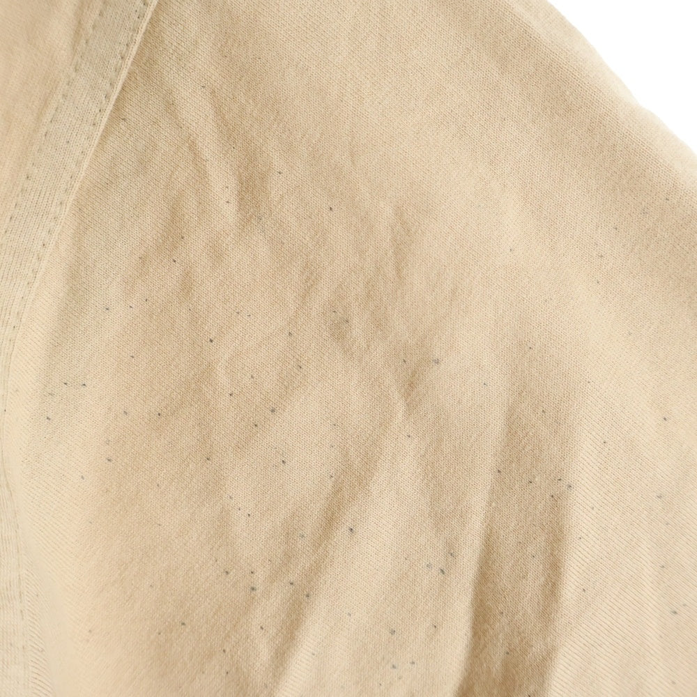 BURBERRY(バーバリー) ロゴ 半袖 Tシャツ ベージュ M レディース