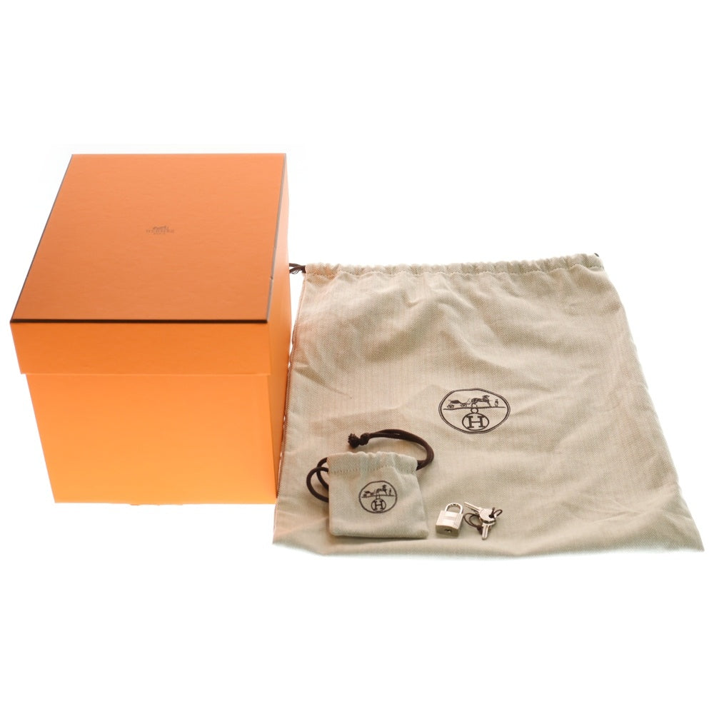 HERMES(エルメス) ピコタンロックPM ローズサクラ トリヨンクレマンス シルバー金具 ハンドバッグ K刻印 レディース