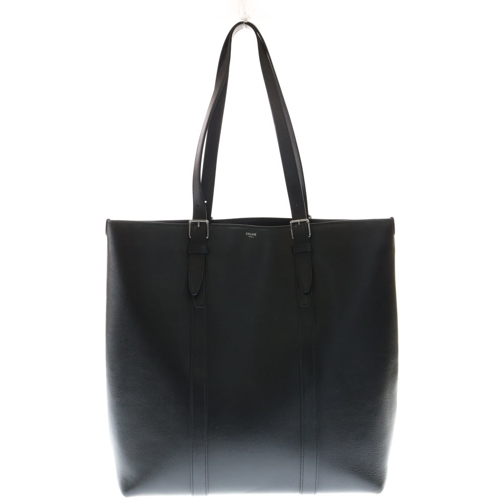 CELINE(セリーヌ) トートバッグ ブラック レザー レディース