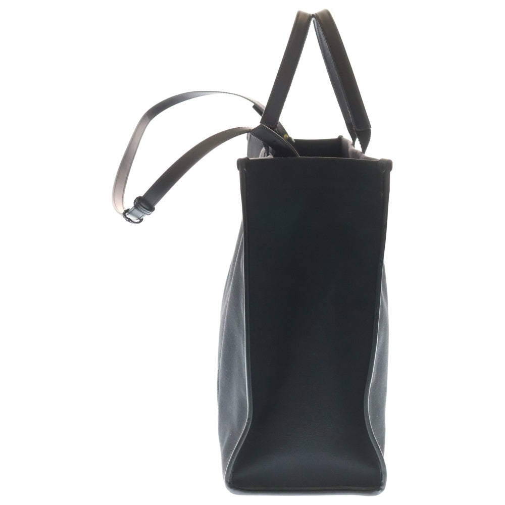 BALENCIAGA(バレンシアガ) ハードウェア ラージ トートバッグ ブラック 671403 レディース