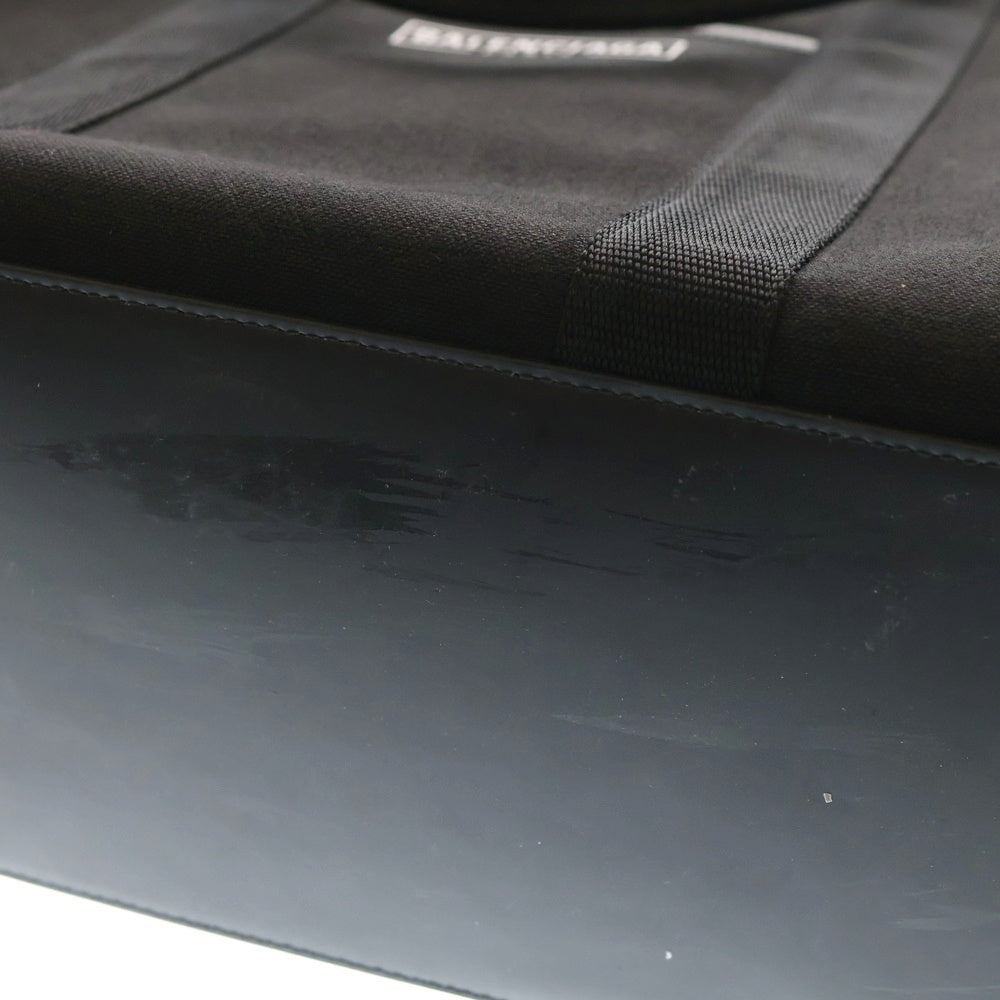 BALENCIAGA(バレンシアガ) ハードウェア ラージ トートバッグ ブラック 671403 レディース