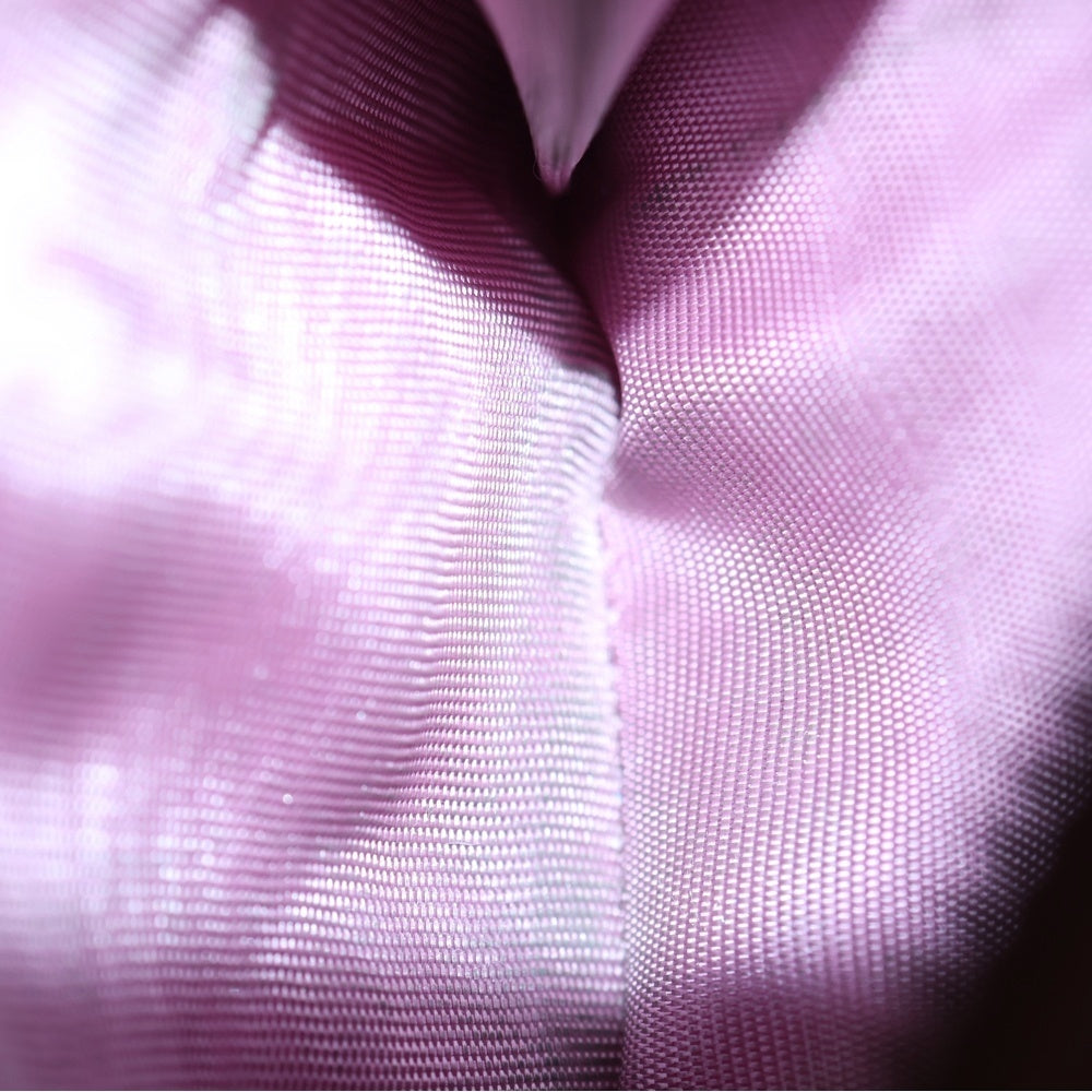 Christian Dior(クリスチャンディオール) サドル コンパクトウォレット ピンク レザー