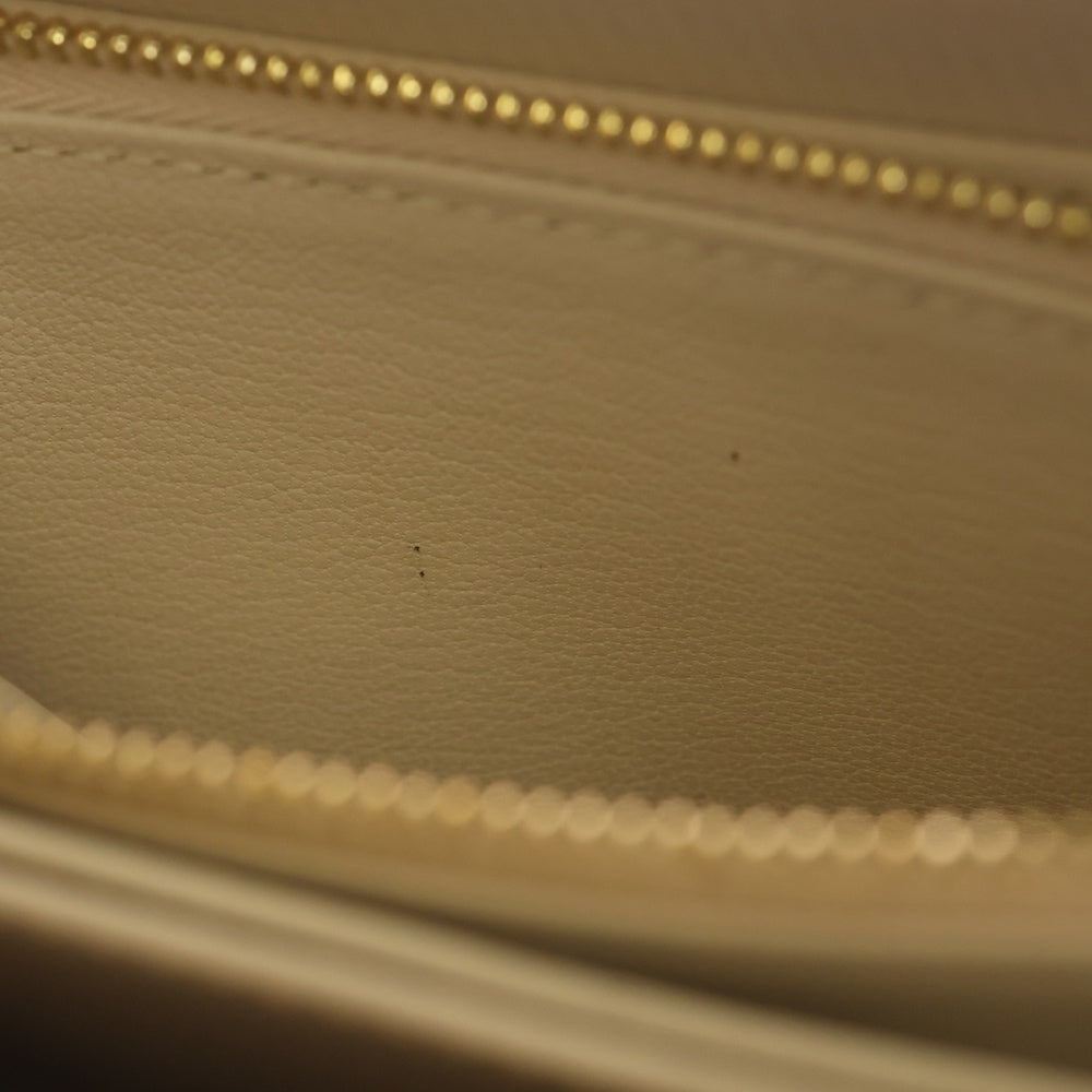 LOUIS VUITTON(ルイヴィトン) ジッピーウォレット レインボー クロコ ロングウォレット 長財布 カードケース ゴールド×ホワイト ゴールド金具 レディース