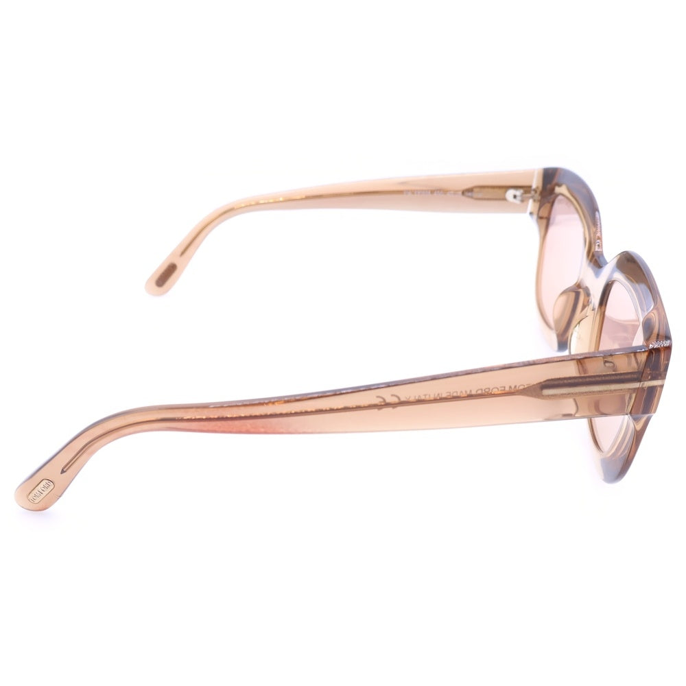 TOM FORD(トムフォード) トムフォード サングラス ブラウン アイウェア TF659 レディース