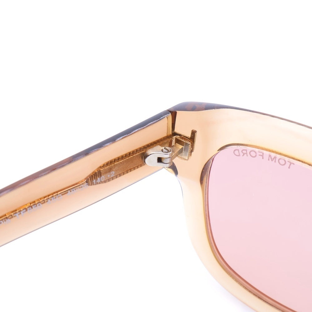 TOM FORD(トムフォード) トムフォード サングラス ブラウン アイウェア TF659 レディース