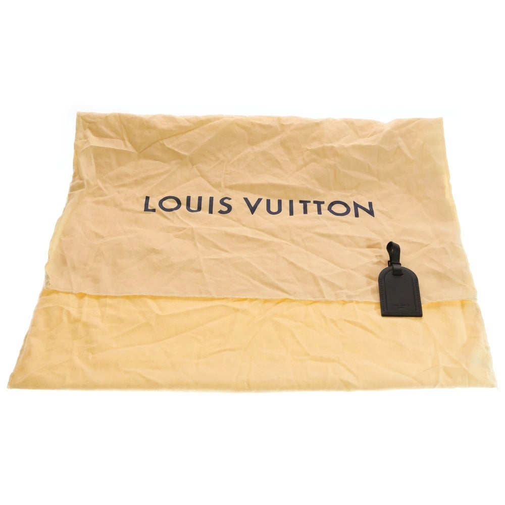 LOUIS VUITTON(ルイヴィトン) トリヨン モノグラム サックプラ トートバッグ ハンドバッグ ブラック レザー M24786 ブラック金具