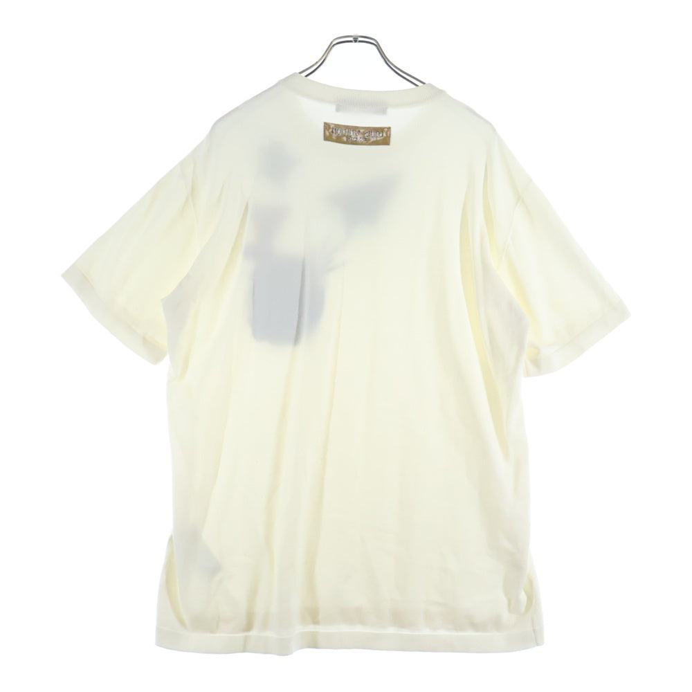LOUIS VUITTON(ルイヴィトン) モノグラムコミックス クルーネック ショートスリーブ 半袖Tシャツ RM231 HA0 HON97W