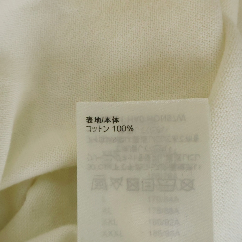 LOUIS VUITTON(ルイヴィトン) モノグラムコミックス クルーネック ショートスリーブ 半袖Tシャツ RM231 HA0 HON97W