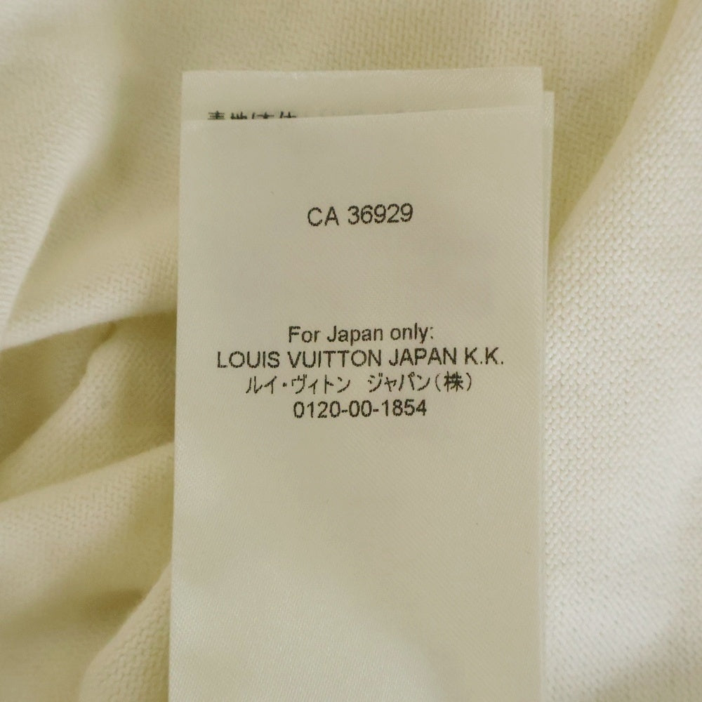 LOUIS VUITTON(ルイヴィトン) モノグラムコミックス クルーネック ショートスリーブ 半袖Tシャツ RM231 HA0 HON97W