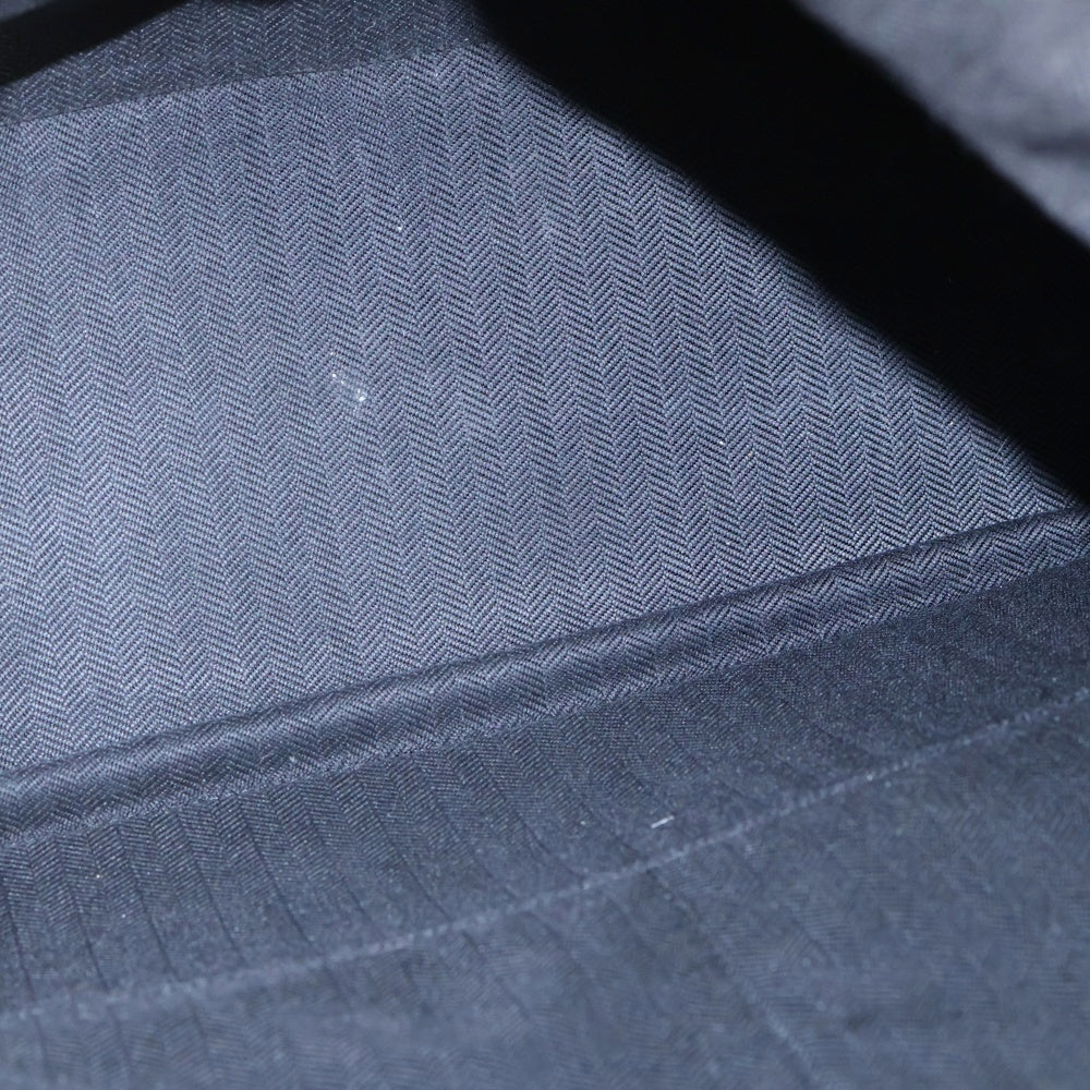 LOEWE(ロエベ) ゴヤ ライオン リュックサック バックパック ブラウン レザー シルバー金具 レディース