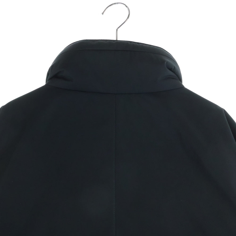STONE ISLAND(ストーンアイランド) POLYESTER MICRO TWILL ポリエステルマイクロ ダウンジャケット ブラック 811543426