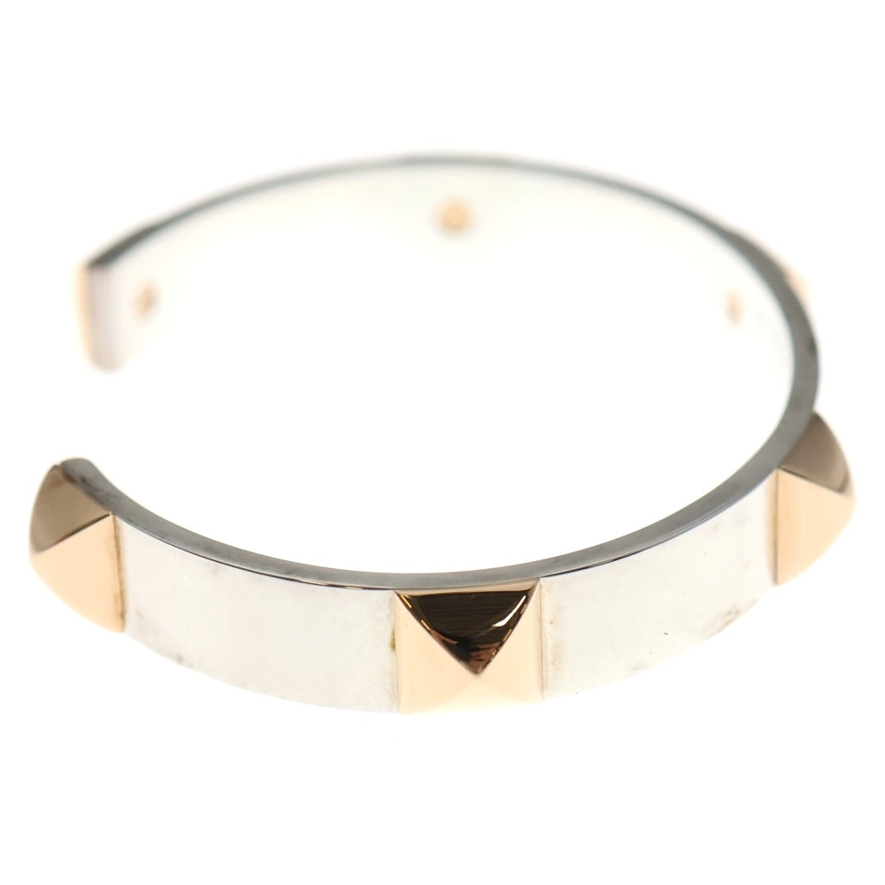 HERMES(エルメス) ミニクルー SH バングル ブレスレット ゴールド 31.1g レディース