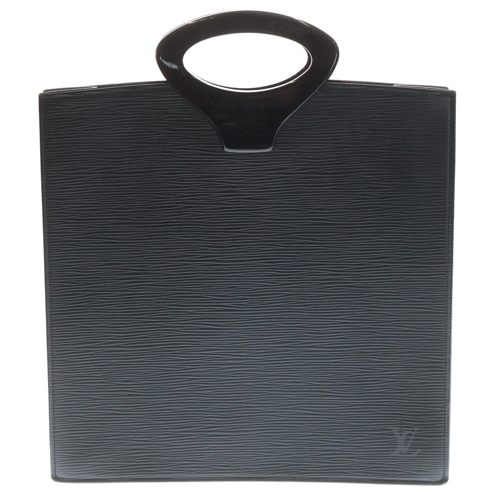 LOUIS VUITTON(ルイヴィトン) エピ オンブル トートバッグ ハンドバッグ ブラック レザー M52102 レディース