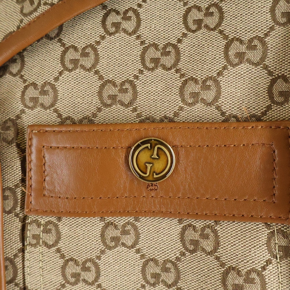 GUCCI(グッチ) GGキャンバス ジャケット ベージュ 682302 Z8AWR 2184 レディース