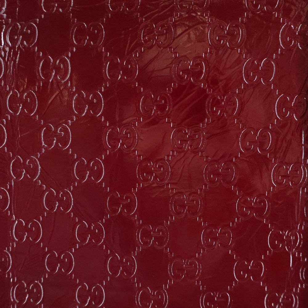 GUCCI(グッチ) エンボス GG モチーフ付き スカート レディース