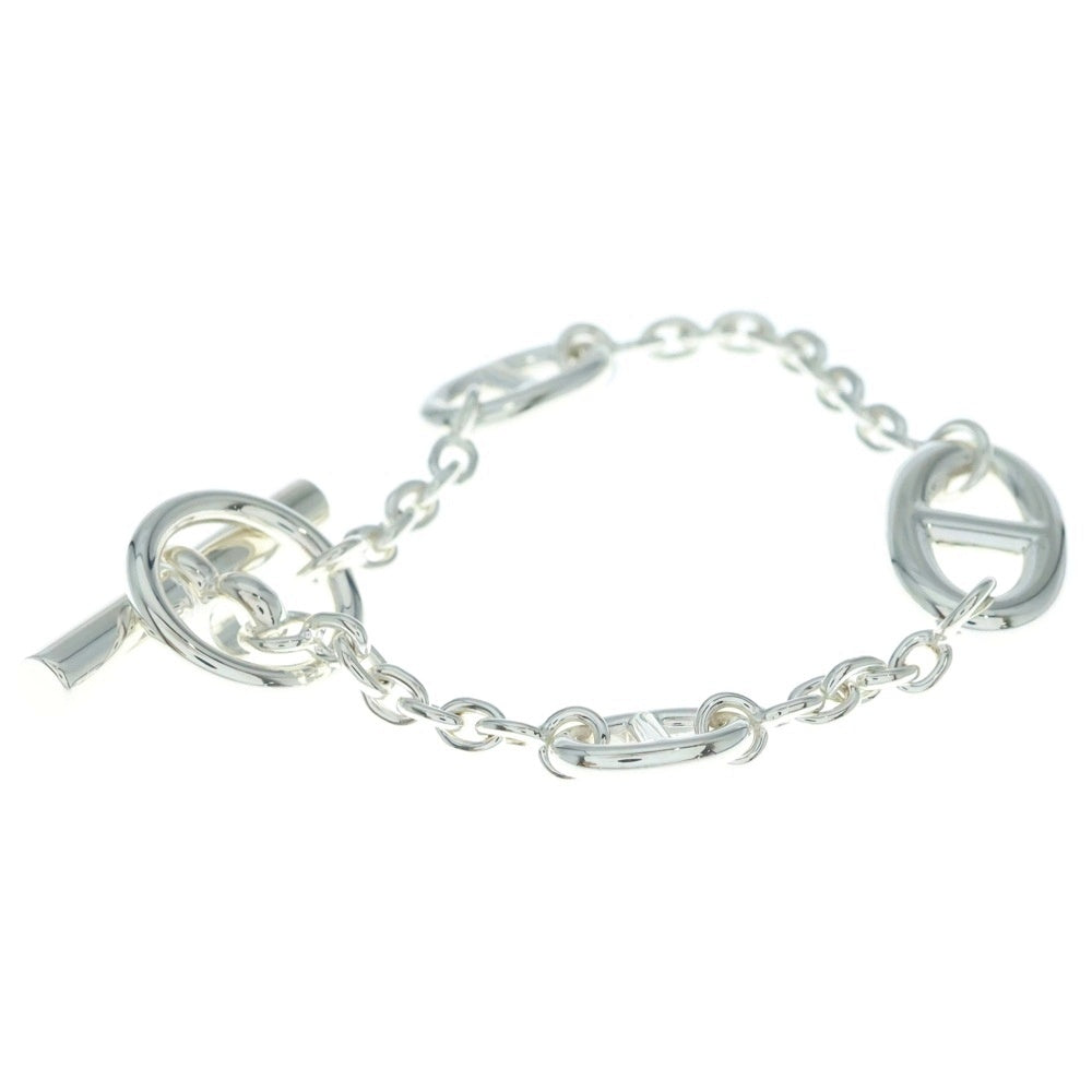 HERMES(エルメス) シェーヌダンクルファランドール ブレスレット Ag925 シルバー アクセサリー レディース